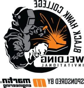 Welding Invitational Logo